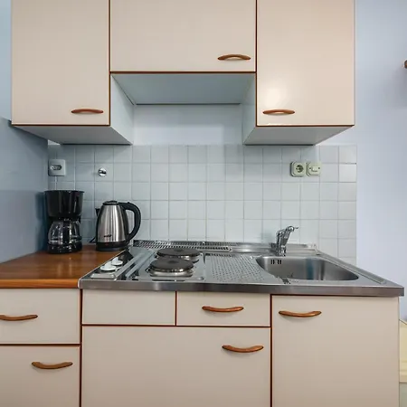 In With Kitchen * Rabac