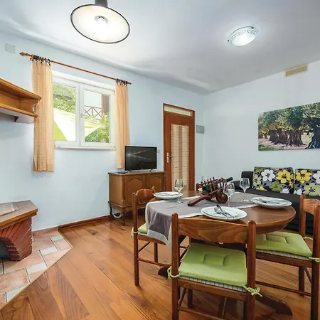 In With Kitchen Apartment Rabac
